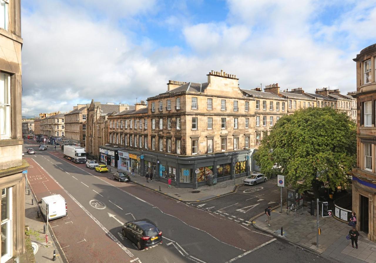 The Newington Residence Edinburgh Exterior photo